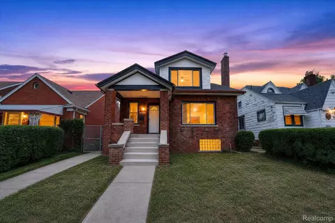 14841 Winthrop St, Detroit, MI 48227