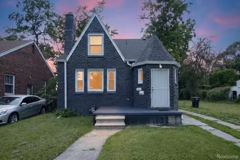 11641 Glastonbury Ave, Detroit, MI 48228