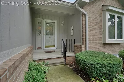 Exterior - 5439 Hickory Cir, Mount Morris, MI 48433 photo 1 of 1