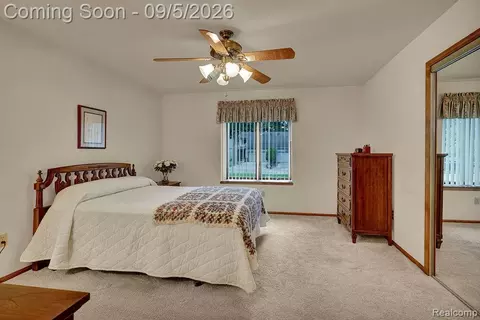 Bedroom - 5439 Hickory Cir, Mount Morris, MI 48433 photo 1 of 4