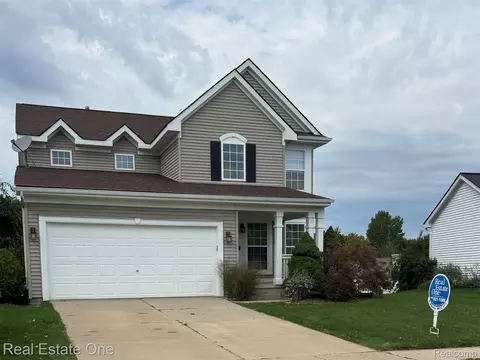 3659 Sugarbush Dr, Genoa, MI 48843