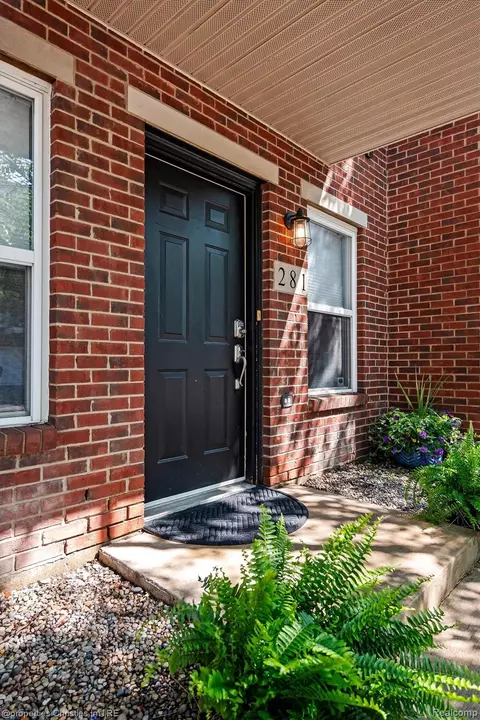 281 E Palmer St #7, Detroit, MI 48202