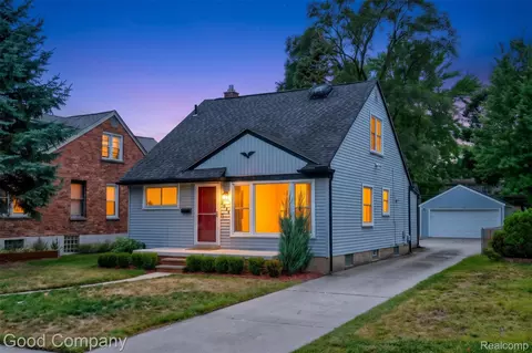 1024 Wyandotte Ave, Royal Oak, MI 48067