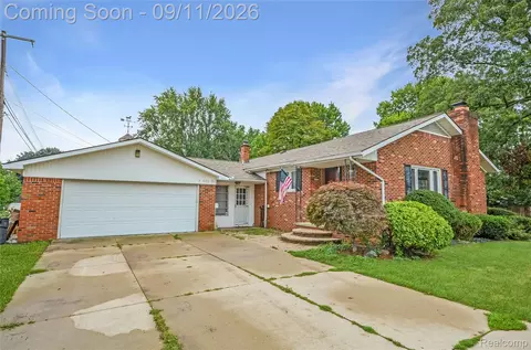 44819 Duffield Ave, Sterling Heights, MI 48314