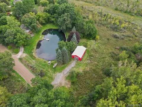 View/Area - 11897 Shaffer Rd, Springfield, MI 48350 photo 2 of 3