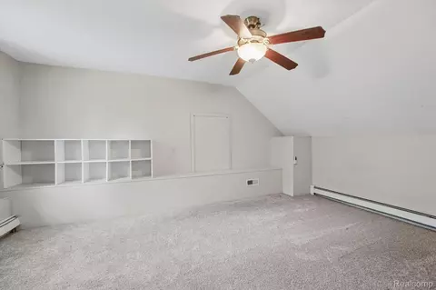 Bedroom - 11897 Shaffer Rd, Springfield, MI 48350 photo 5 of 7