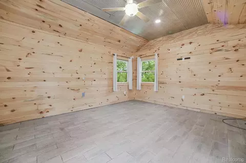 Bedroom - 11897 Shaffer Rd, Springfield, MI 48350 photo 7 of 7