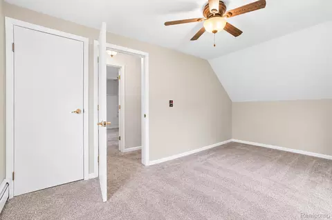 Bedroom - 11897 Shaffer Rd, Springfield, MI 48350 photo 6 of 7