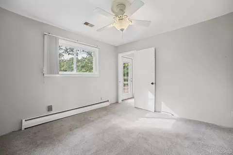 Bedroom - 11897 Shaffer Rd, Springfield, MI 48350 photo 2 of 7
