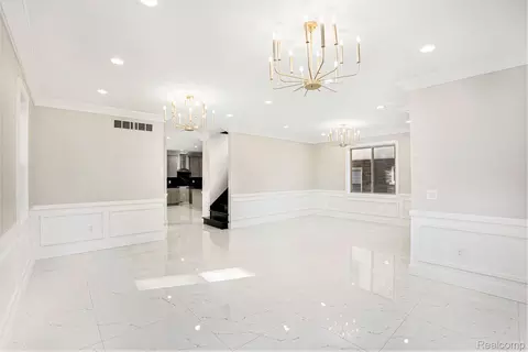 Living - 7634 Pinehurst St, Dearborn, MI 48126 photo 1 of 2