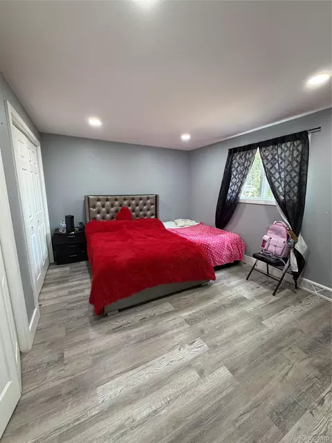 Bedroom - 2498 S Wisner Rd, Ithaca, MI 48847 photo 1 of 1