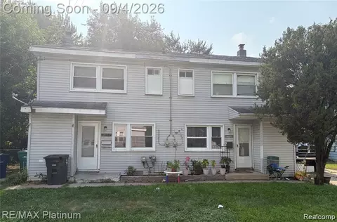 33121 Alberta St, Westland, MI 48186