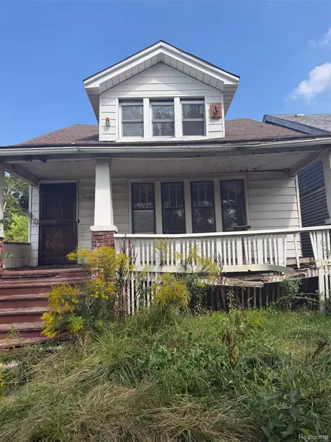 4648 Cope St, Detroit, MI 48215