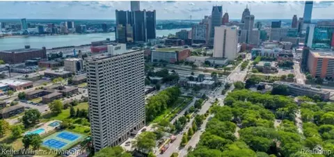 1300 Lafayette Blvd #2610, Detroit, MI 48207