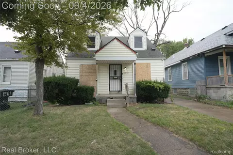13411 Tacoma St, Detroit, MI 48205