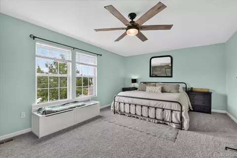 Bedroom - 1863 Greton Dr, Monroe, MI 48162 photo 1 of 8