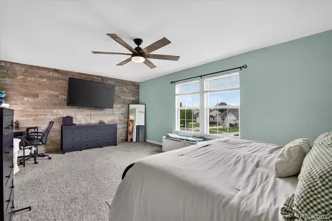 Bedroom - 1863 Greton Dr, Monroe, MI 48162 photo 3 of 8