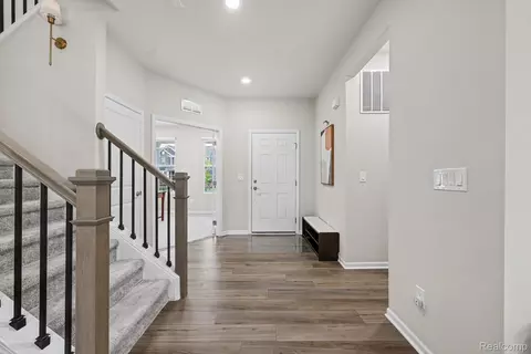 Entry Way - 842 Ford Mill Dr, Saline, MI 48176 photo 1 of 1