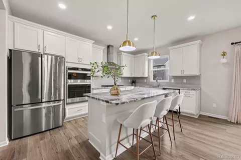 Kitchen - 842 Ford Mill Dr, Saline, MI 48176 photo 1 of 1