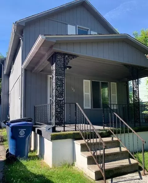 Exterior - 128 E Lakeview Ave, Flint, MI 48503 photo 2 of 4