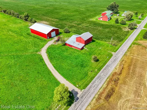 1375 N Every Rd, Alaiedon, MI 48854 photo 10