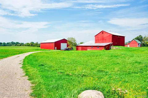 1375 N Every Rd, Alaiedon, MI 48854 photo 4