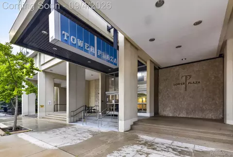 555 E William St #16J, Ann Arbor, MI 48104
