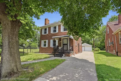 14910 Ferguson St, Detroit, MI 48227
