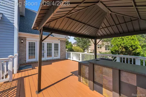 Exterior - 50145 Tottenham Ct, Canton, MI 48187 photo 6 of 7