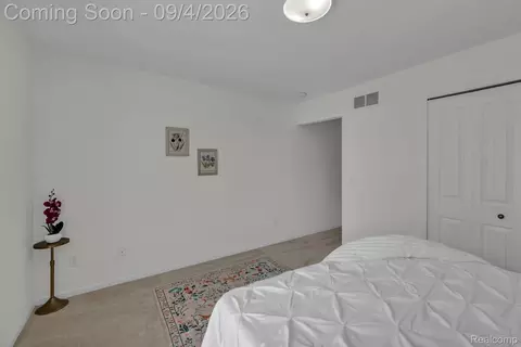 Bedroom - 50145 Tottenham Ct, Canton, MI 48187 photo 5 of 5
