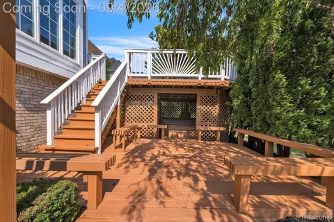 Exterior - 50145 Tottenham Ct, Canton, MI 48187 photo 3 of 7