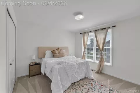 Bedroom - 50145 Tottenham Ct, Canton, MI 48187 photo 4 of 5