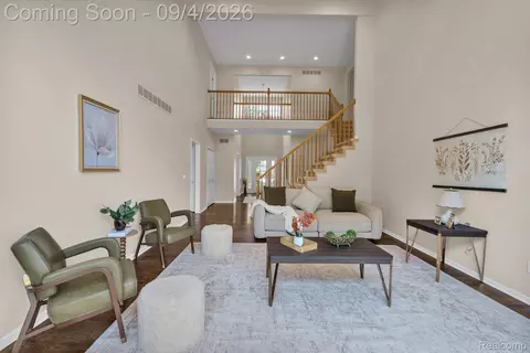 Living - 50145 Tottenham Ct, Canton, MI 48187 photo 4 of 4