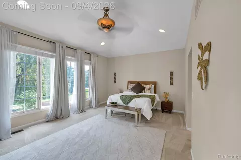Bedroom - 50145 Tottenham Ct, Canton, MI 48187 photo 1 of 5