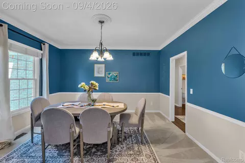 Dining - 50145 Tottenham Ct, Canton, MI 48187 photo 1 of 2