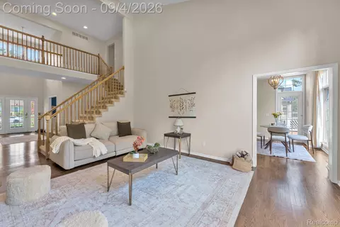Living - 50145 Tottenham Ct, Canton, MI 48187 photo 3 of 4