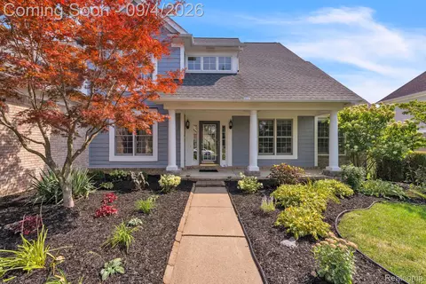 Exterior - 50145 Tottenham Ct, Canton, MI 48187 photo 7 of 7