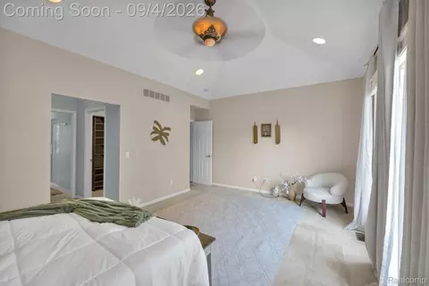 Bedroom - 50145 Tottenham Ct, Canton, MI 48187 photo 2 of 5