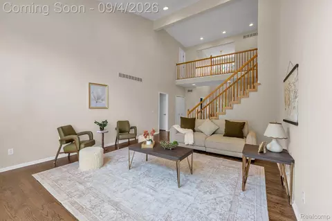 Living - 50145 Tottenham Ct, Canton, MI 48187 photo 2 of 4