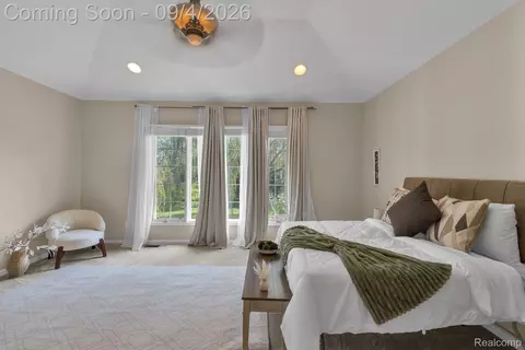 Bedroom - 50145 Tottenham Ct, Canton, MI 48187 photo 3 of 5