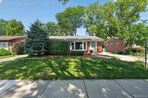 32224 Hees St, Livonia, MI 48150