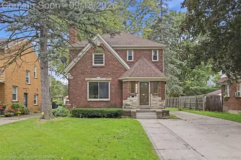 14167 Longacre St, Detroit, MI 48227