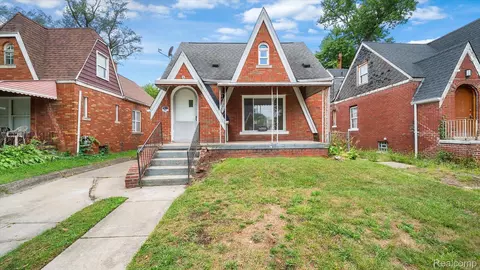 14931 Monte Vista St, Detroit, MI 48238