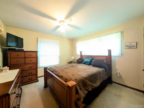 Bedroom - 4203 Gregor St, Mount Morris, MI 48458 photo 1 of 2