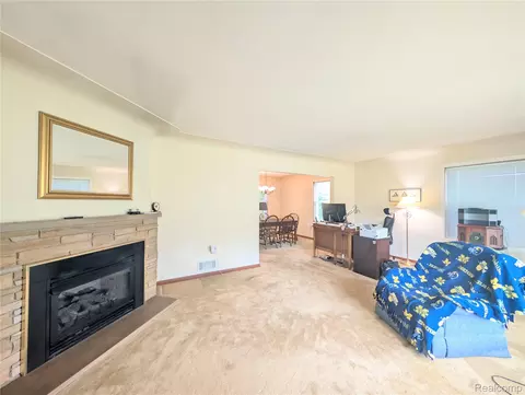 Living - 4203 Gregor St, Mount Morris, MI 48458 photo 1 of 3