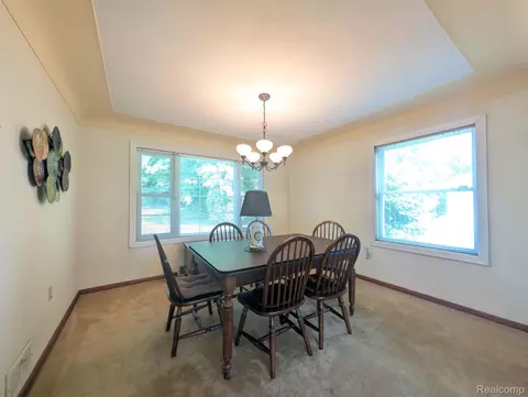 Dining - 4203 Gregor St, Mount Morris, MI 48458 photo 2 of 2