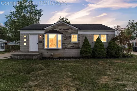 31243 Minton St, Livonia, MI 48150