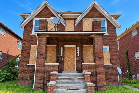 5066 Coplin St, Detroit, MI 48213