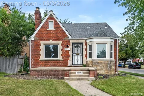 8550 W Outer Dr, Detroit, MI 48219