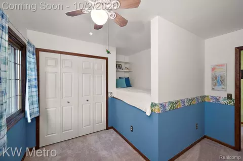 Bedroom - 294 Miracle Dr, Troy, MI 48084 photo 7 of 7
